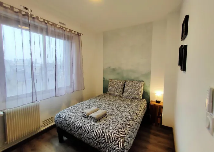 Place République - Charmant appartement T2