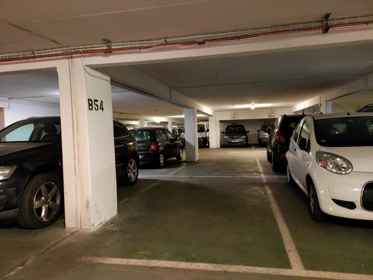 Le Myanmar - Hyper Centre - Parking - 4p * Le Mans