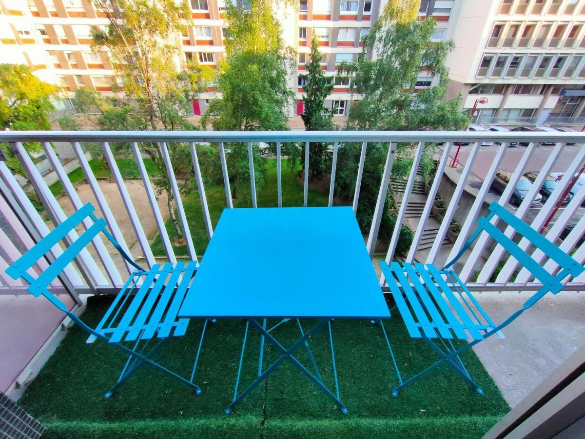Le Myanmar - Hyper Centre - Parking - 4p Appartement Le Mans